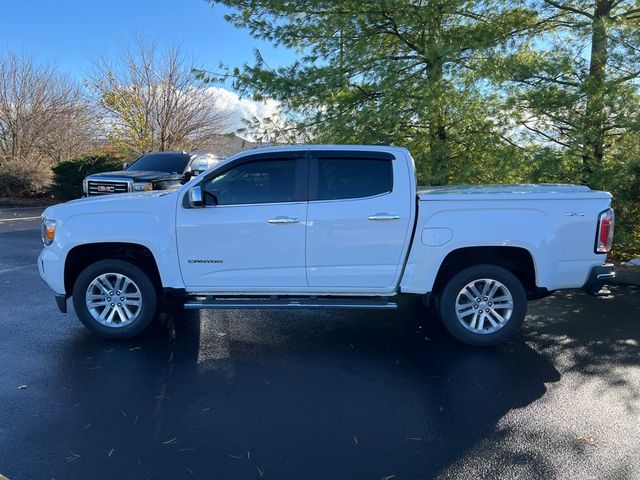 2018 GMC Canyon SLT