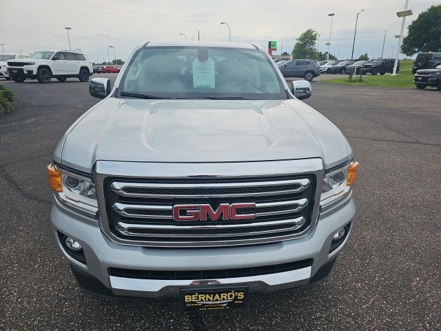 2018 GMC Canyon SLT