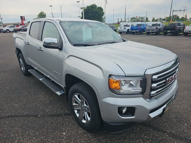 2018 GMC Canyon SLT