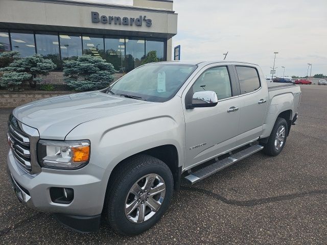 2018 GMC Canyon SLT