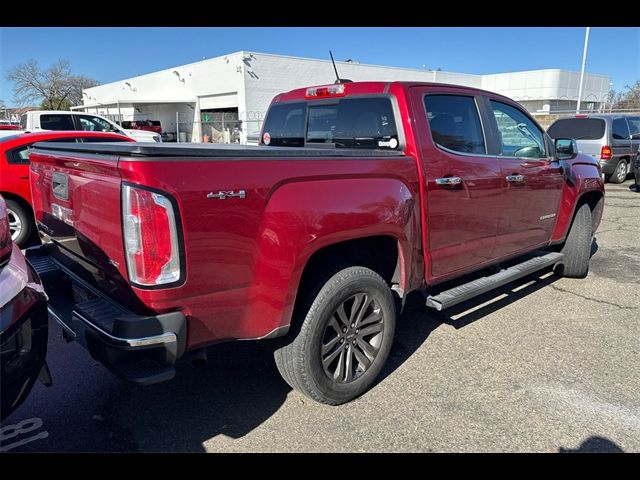 2018 GMC Canyon SLT