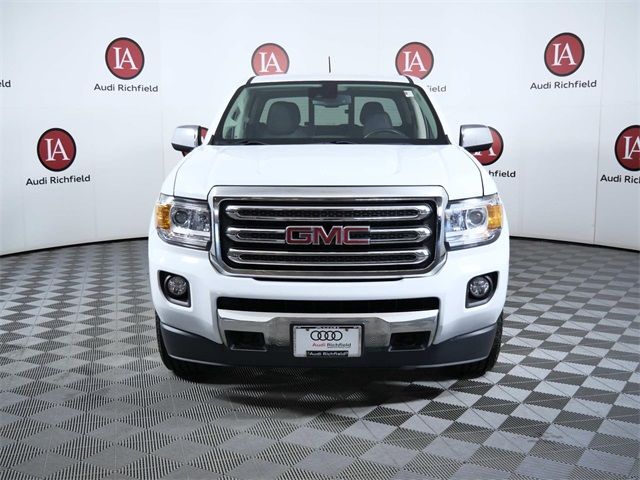 2018 GMC Canyon SLT