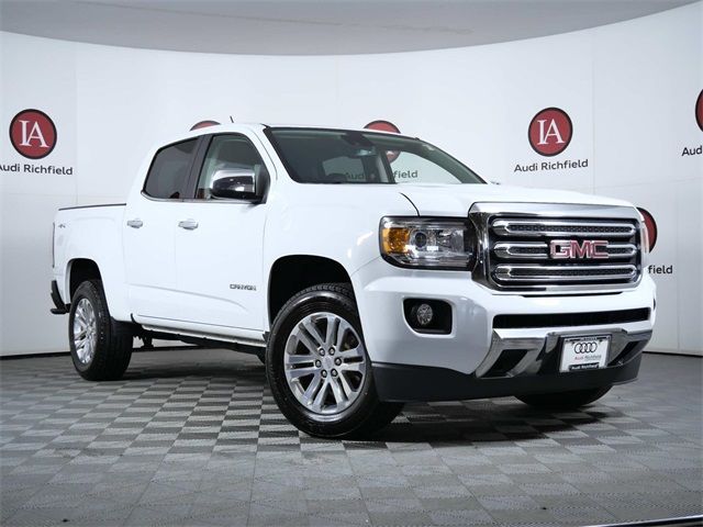 2018 GMC Canyon SLT