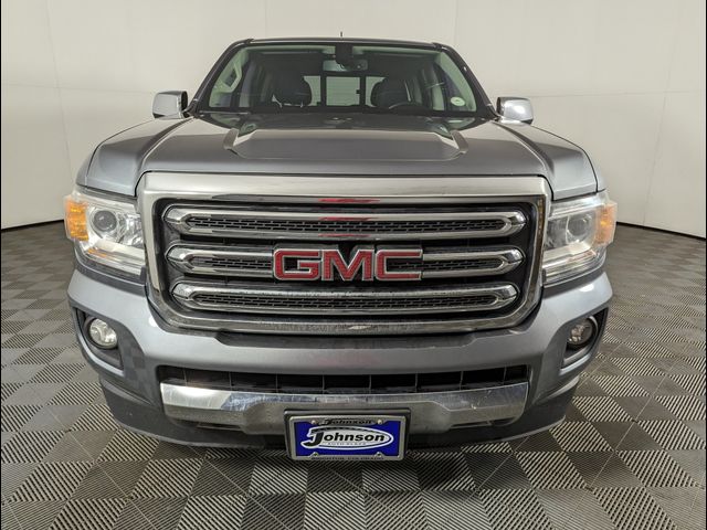 2018 GMC Canyon SLT