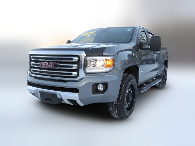 2018 GMC Canyon SLT