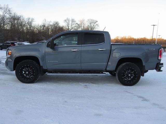 2018 GMC Canyon SLT