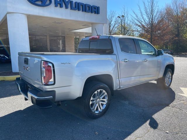 2018 GMC Canyon SLT