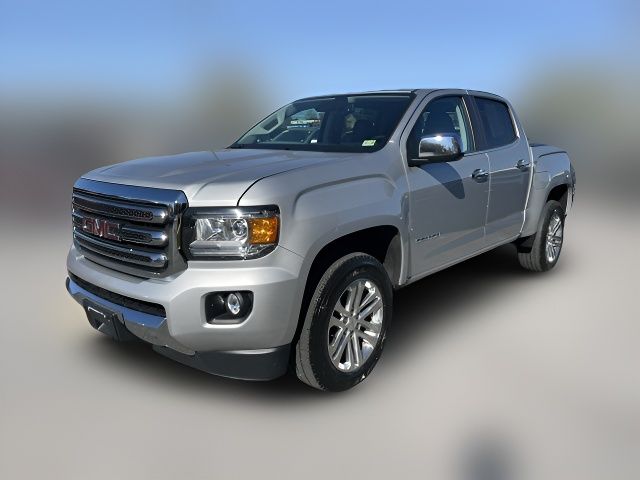 2018 GMC Canyon SLT