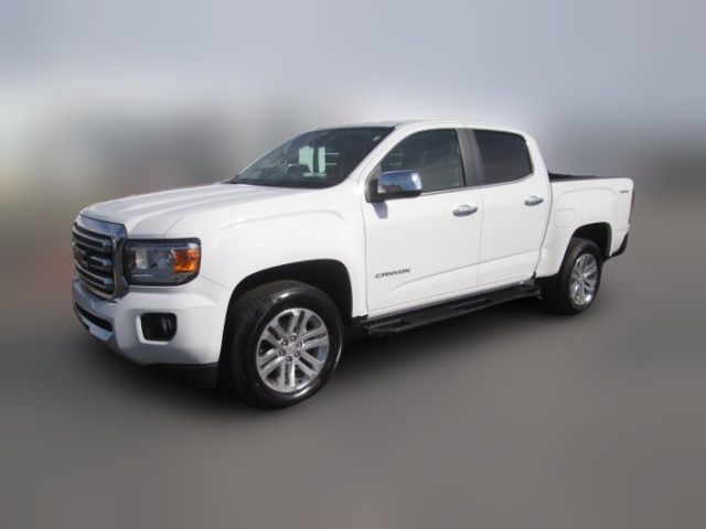 2018 GMC Canyon SLT