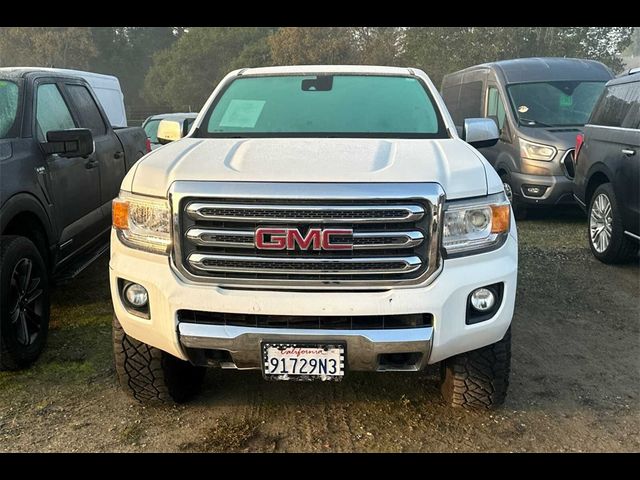 2018 GMC Canyon SLT