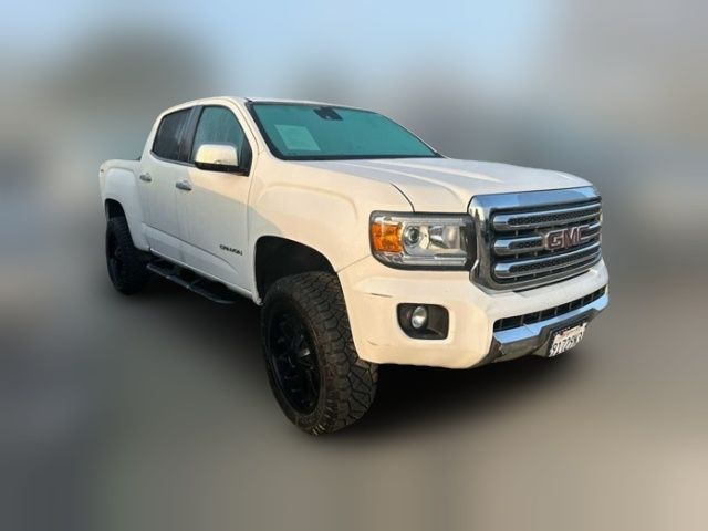 2018 GMC Canyon SLT