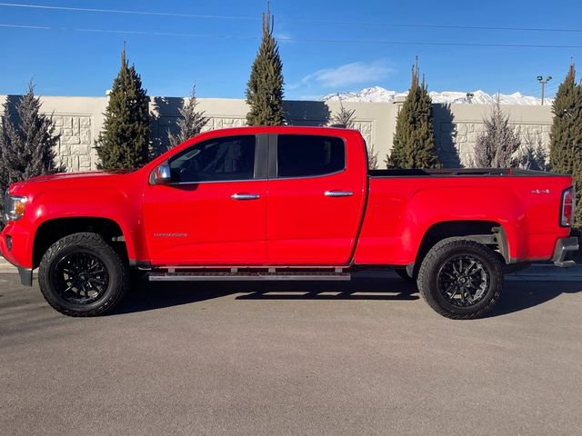 2018 GMC Canyon SLT