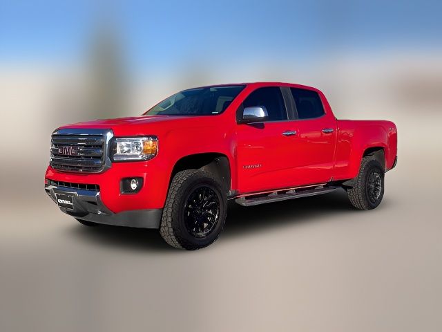 2018 GMC Canyon SLT