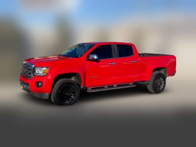 2018 GMC Canyon SLT