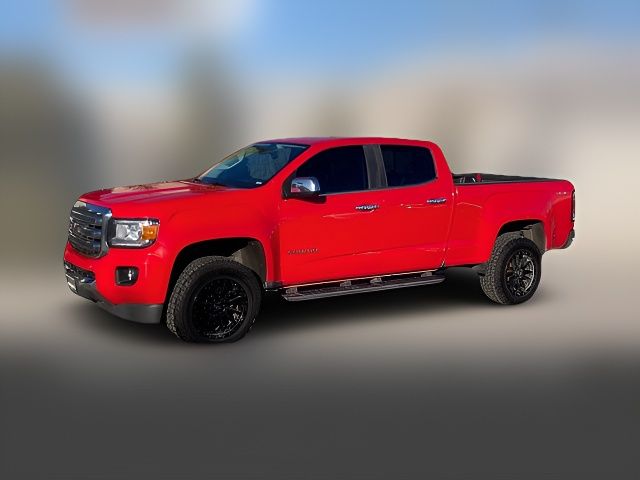 2018 GMC Canyon SLT