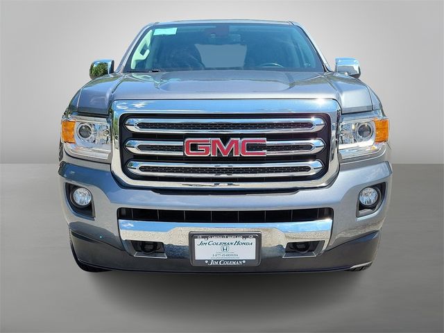 2018 GMC Canyon SLT