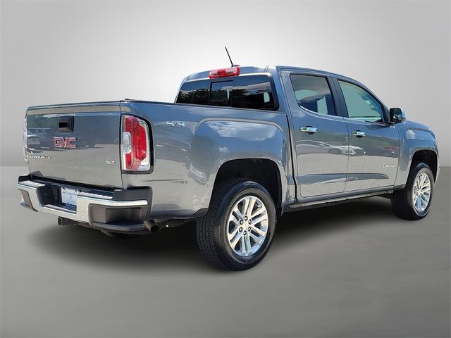 2018 GMC Canyon SLT