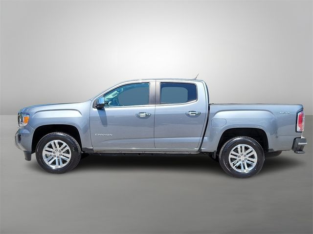 2018 GMC Canyon SLT