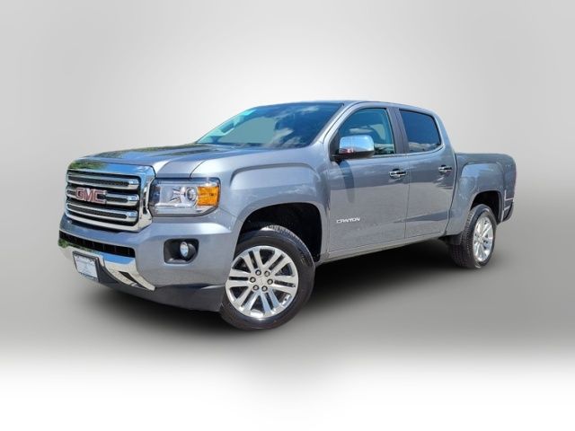 2018 GMC Canyon SLT