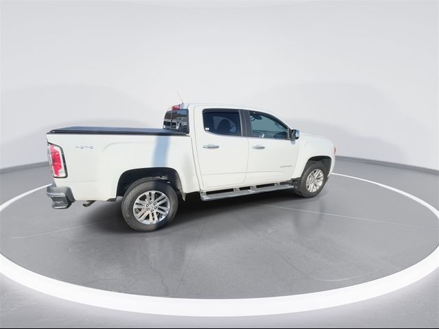 2018 GMC Canyon SLT