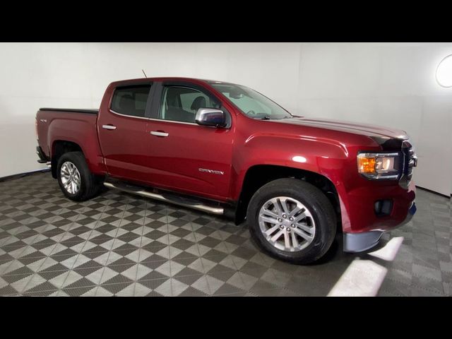 2018 GMC Canyon SLT