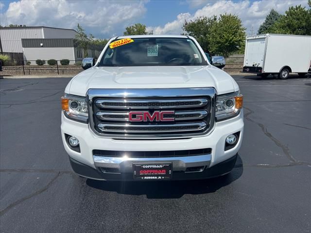 2018 GMC Canyon SLT