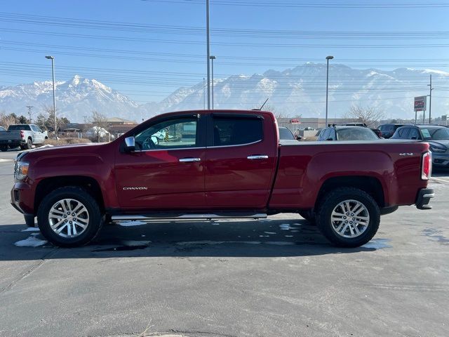 2018 GMC Canyon SLT