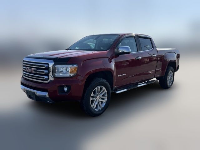 2018 GMC Canyon SLT