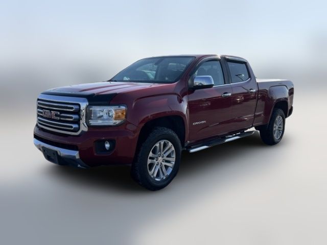 2018 GMC Canyon SLT