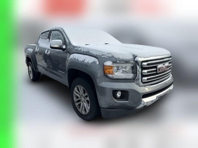 2018 GMC Canyon SLT