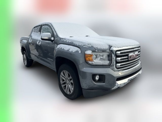 2018 GMC Canyon SLT