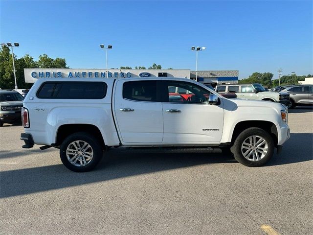 2018 GMC Canyon SLT