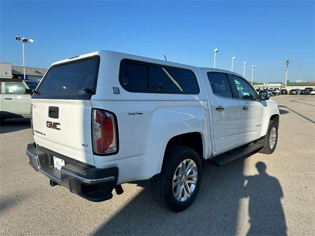 2018 GMC Canyon SLT