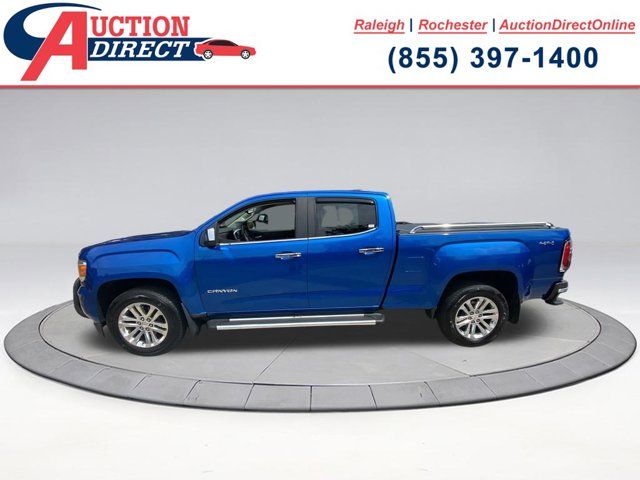 2018 GMC Canyon SLT