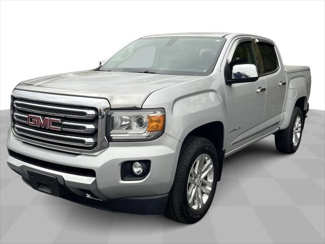 2018 GMC Canyon SLT