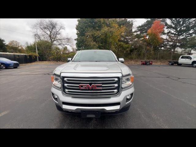 2018 GMC Canyon SLT