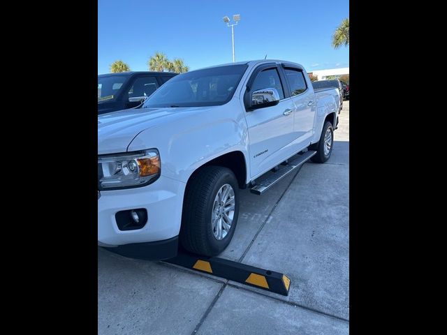 2018 GMC Canyon SLT