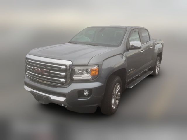 2018 GMC Canyon SLT