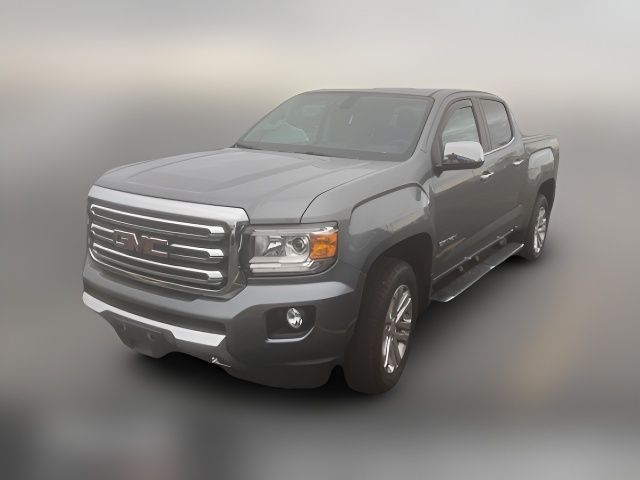 2018 GMC Canyon SLT