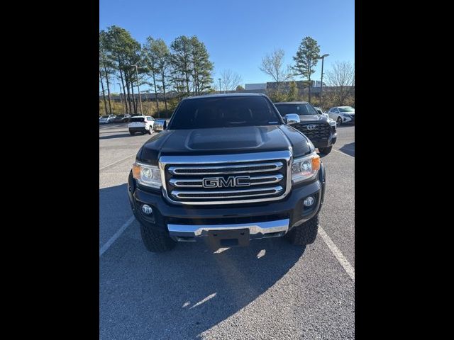 2018 GMC Canyon SLT