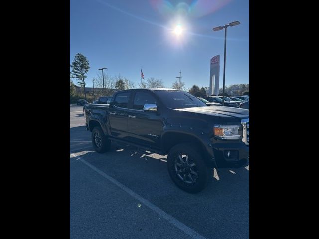 2018 GMC Canyon SLT