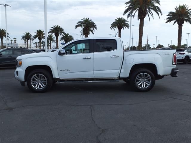 2018 GMC Canyon SLT