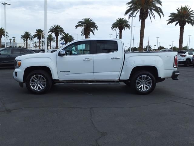 2018 GMC Canyon SLT