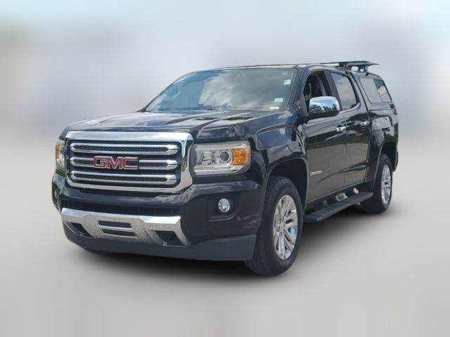 2018 GMC Canyon SLT