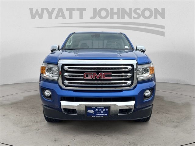 2018 GMC Canyon SLT