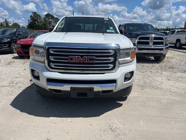 2018 GMC Canyon SLT