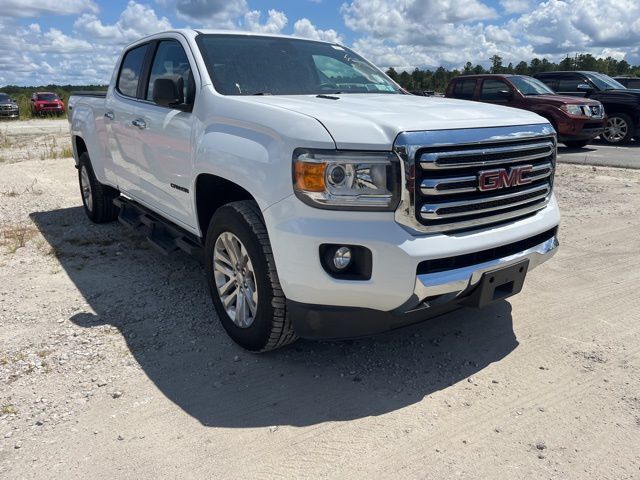 2018 GMC Canyon SLT