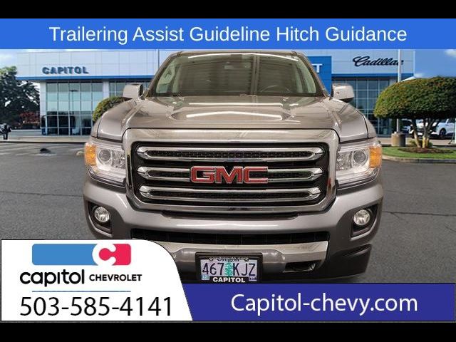 2018 GMC Canyon SLT