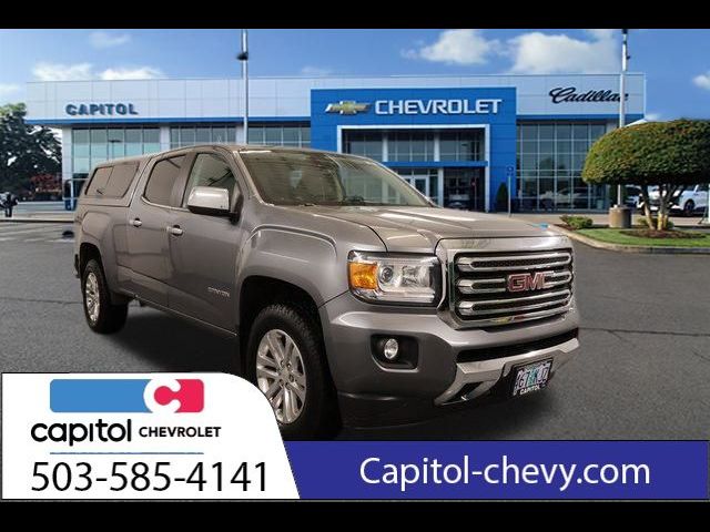 2018 GMC Canyon SLT