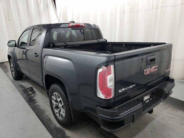 2018 GMC Canyon All Terrain Leather